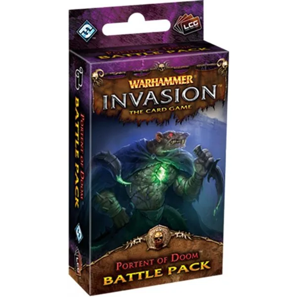 Warhammer: Invasion - Portent of Doom