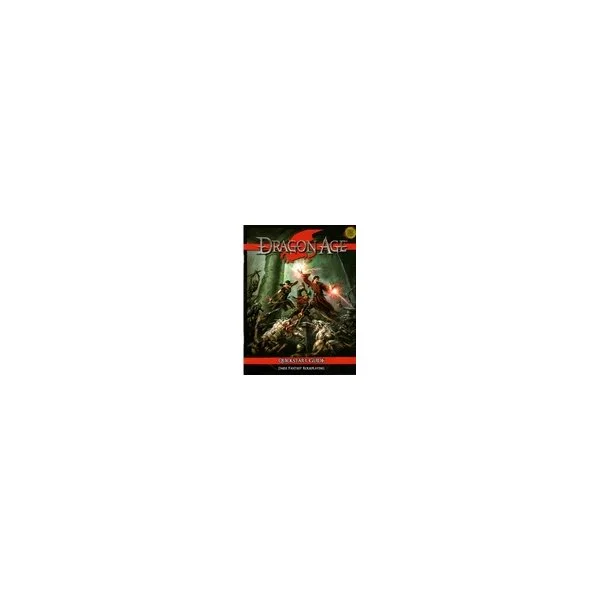 Dragon Age Quickstart Guide