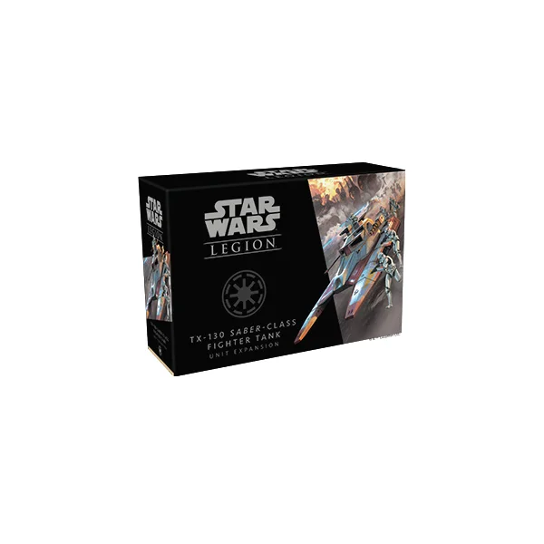 Star Wars: Legion - TX-130 Saber-class Fighter Tank Unit Expansion