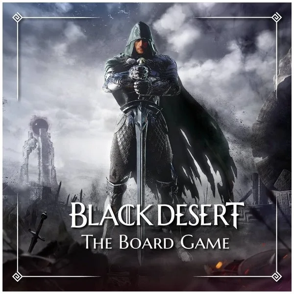 Black Desert