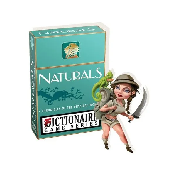 Fictionaire: Naturals