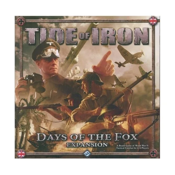 Tide of Iron: Days of the Fox