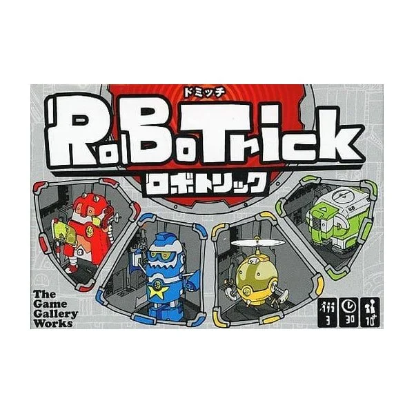 Robotrick