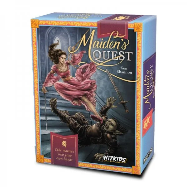 Maiden’s Quest