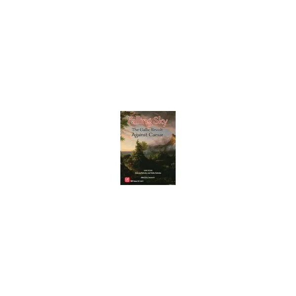 Falling Sky: The Gallic Revolt Against Caesar