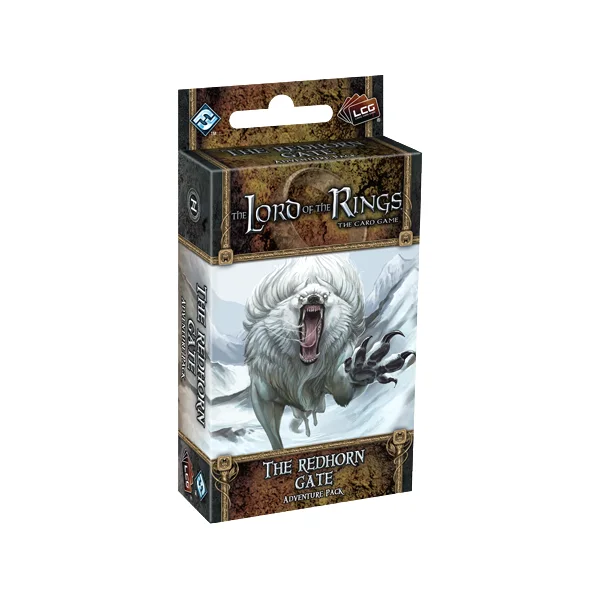 The Lord of the Rings: The Redhorn Gate - Dwarrowdelf Pack