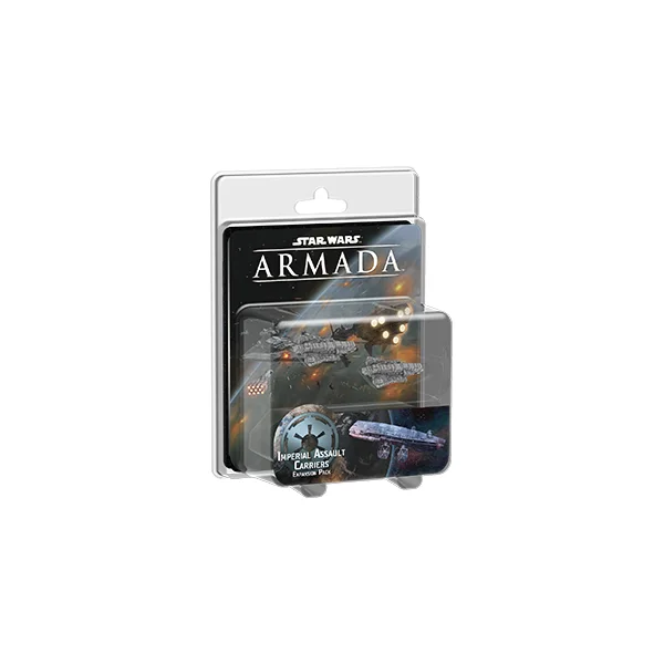 Star Wars: Armada — Imperial Assault Carriers Expansion Pack
