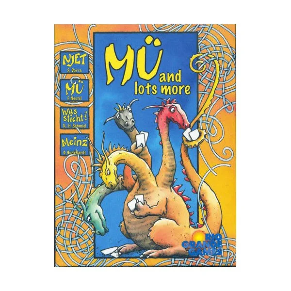 Mü and Lots More