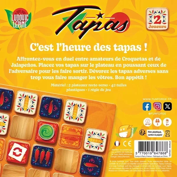 Tapas
