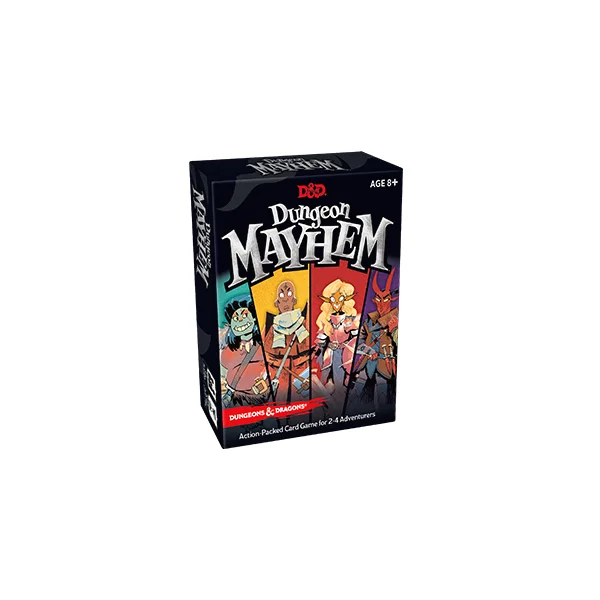 Dungeon Mayhem