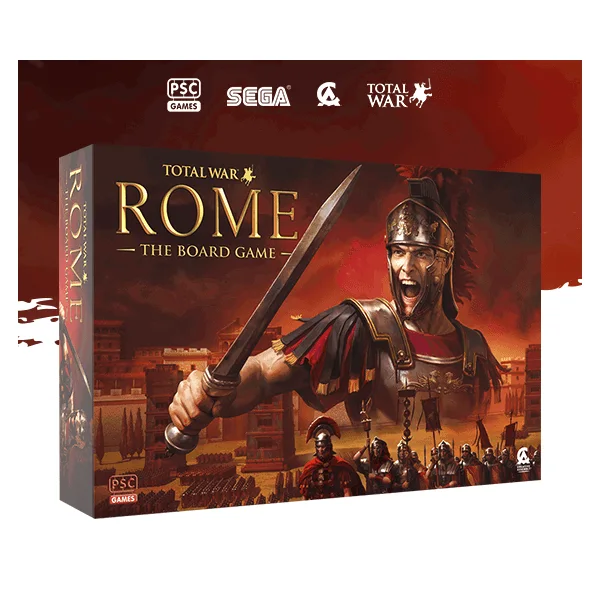 Total War: ROME – The Board Game