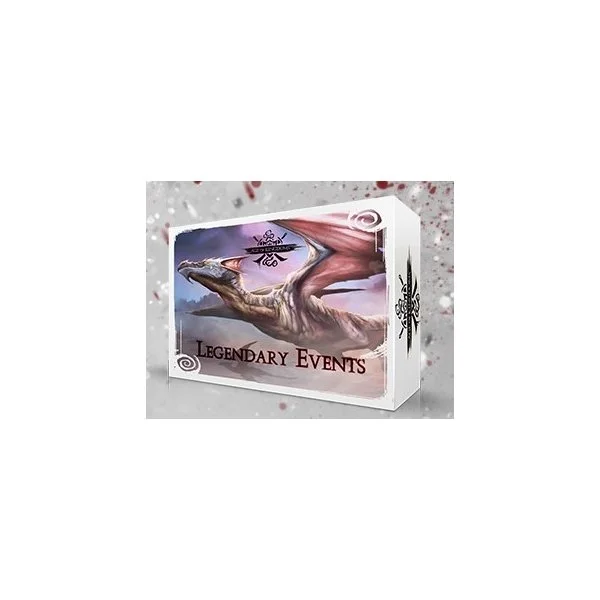 Laruna: Age of Kingdoms - Legendary Events