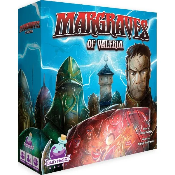 Margraves of Valeria