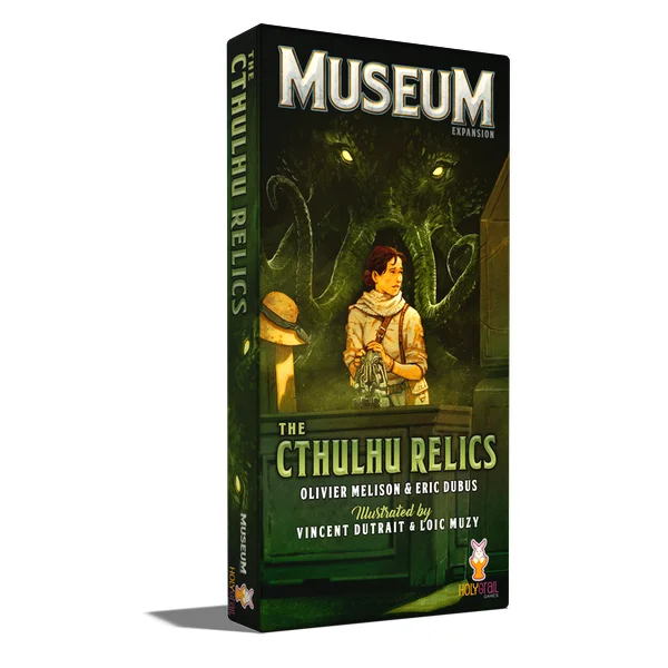 Museum: The Cthulhu Relics