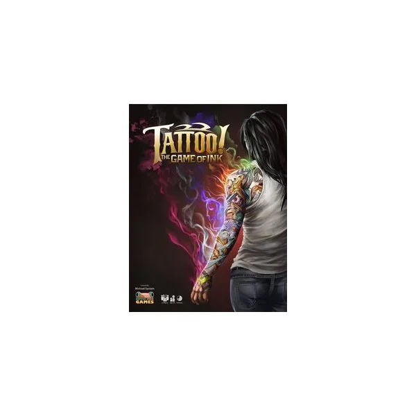Tattoo! The Game of Ink
