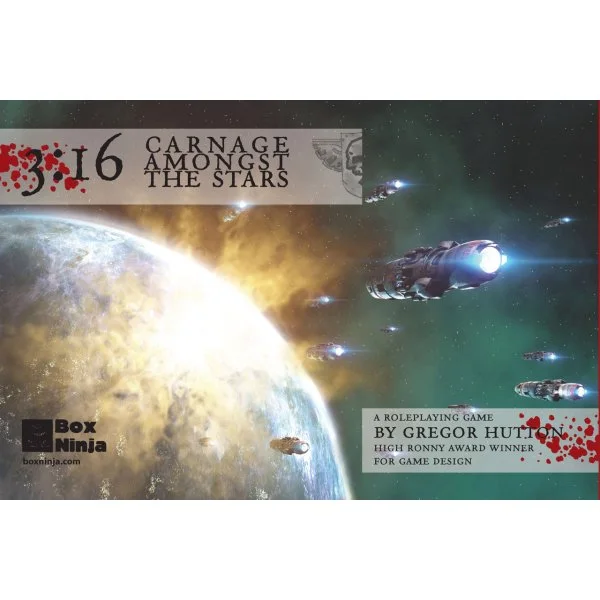 3:16 Carnage Amongst the Stars