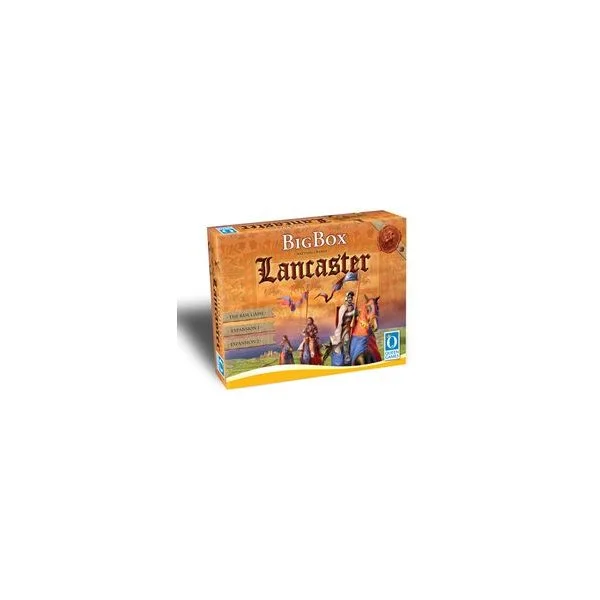 Lancaster: Big Box