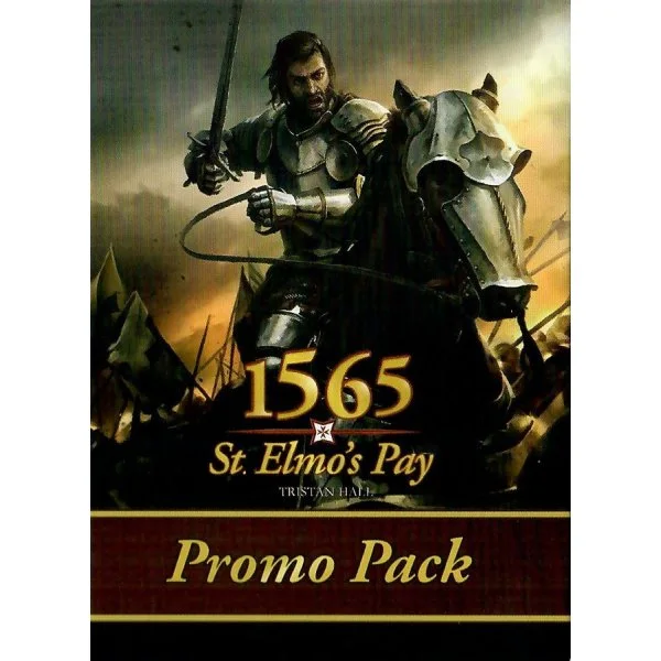 1565, St. Elmo's Pay: Promo Pack
