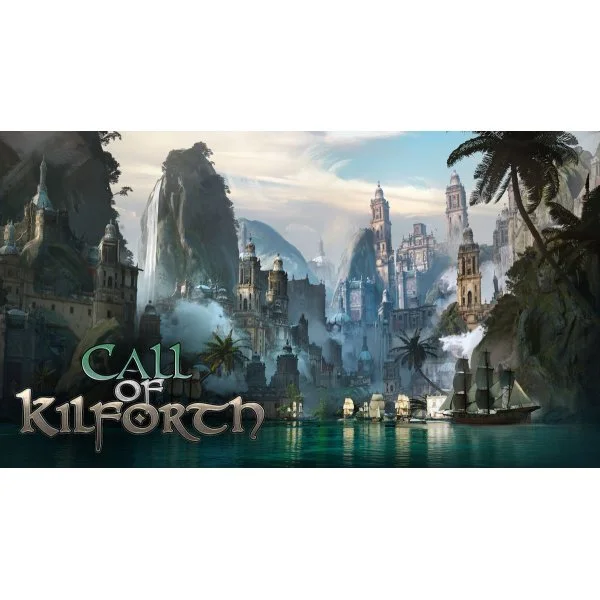 Call of Kilforth: A Fantasy Quest Game