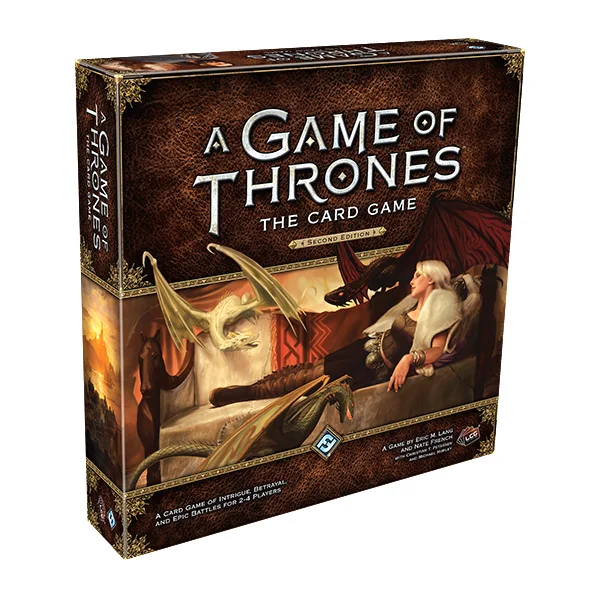 A Game of Thrones: The Card Game Second Edition