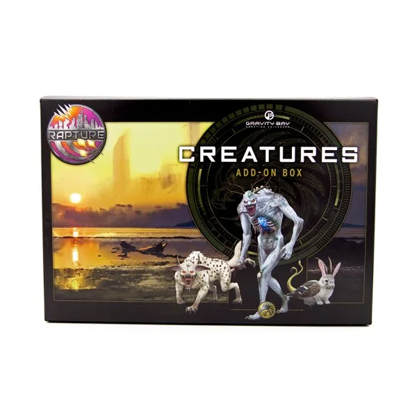 Rapture: Creatures