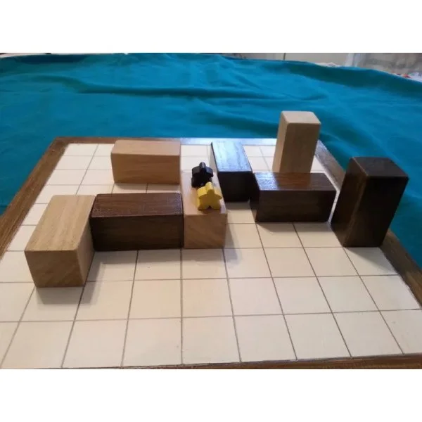 Block Arena