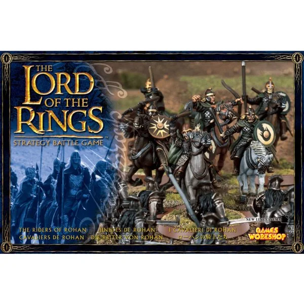 Riders of Rohan
