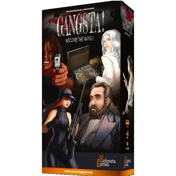 Gangsta!