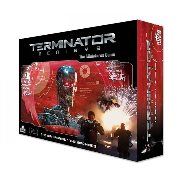 Terminator Genisys - The War Against The Machines
