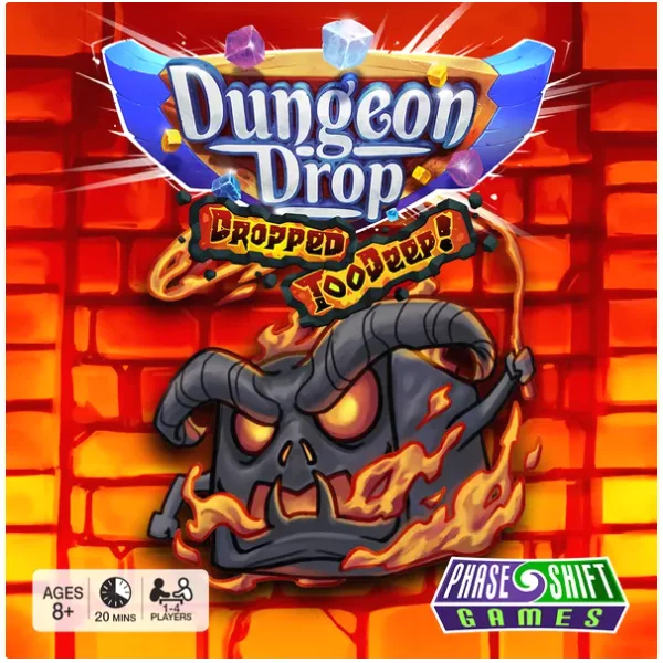 Dungeon Drop: Dropped Too Deep