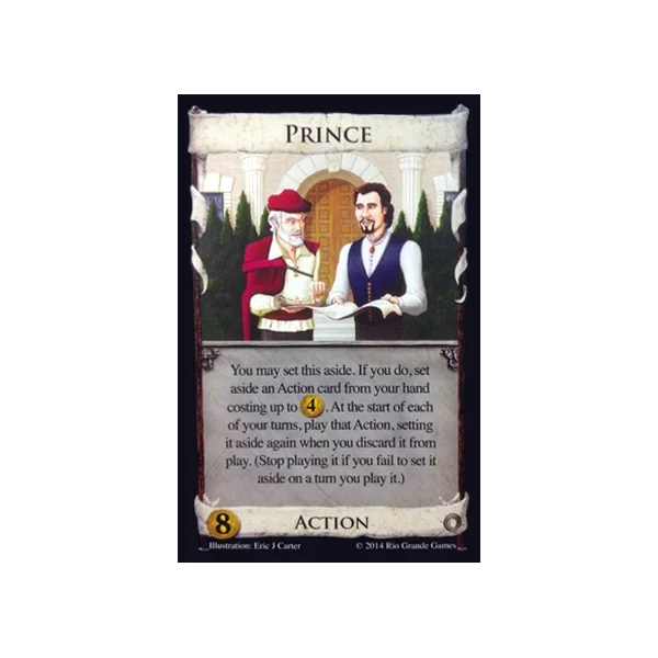 Dominion: Prince Promo Card