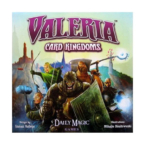Valeria: Card Kingdoms