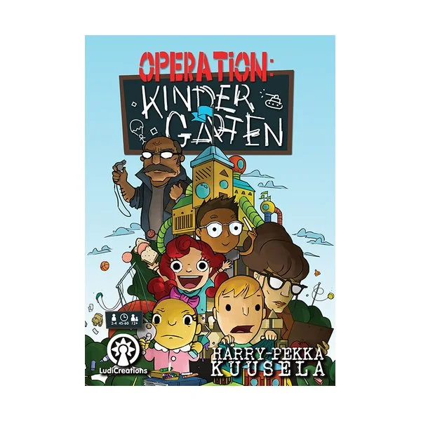 Operation: Kindergarten