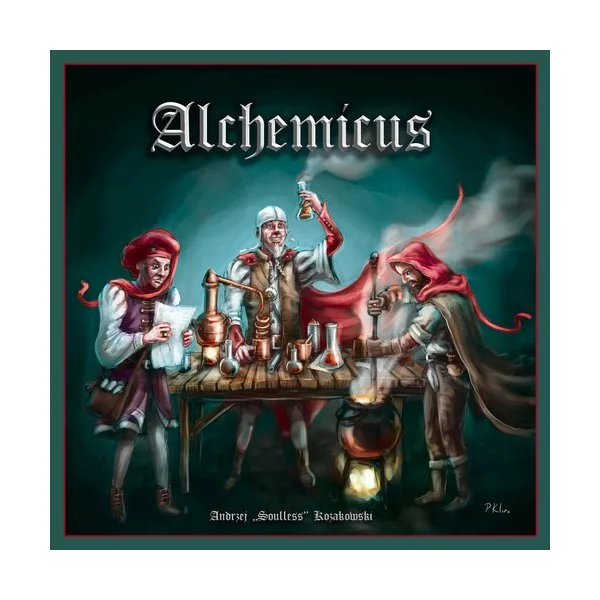 Alchemicus