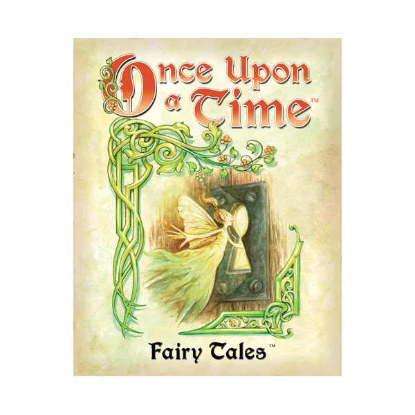 Once Upon a Time: Fairy Tales