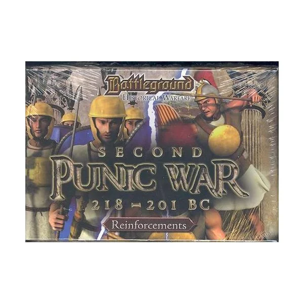 Battleground Historical Warfare: Second Punic War 218-201 BC Reinforcements
