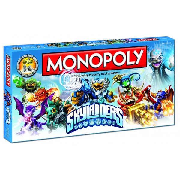 Monopoly: Skylanders