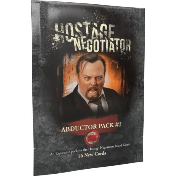 Hostage Negotiator: Abductor Pack 1