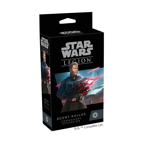 Star Wars: Legion - Agent Kallus Commander Expansion