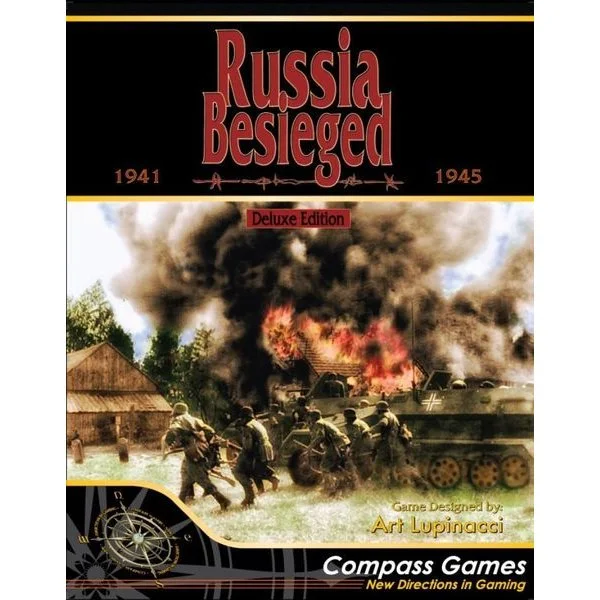 Russia Besieged: Deluxe Edition