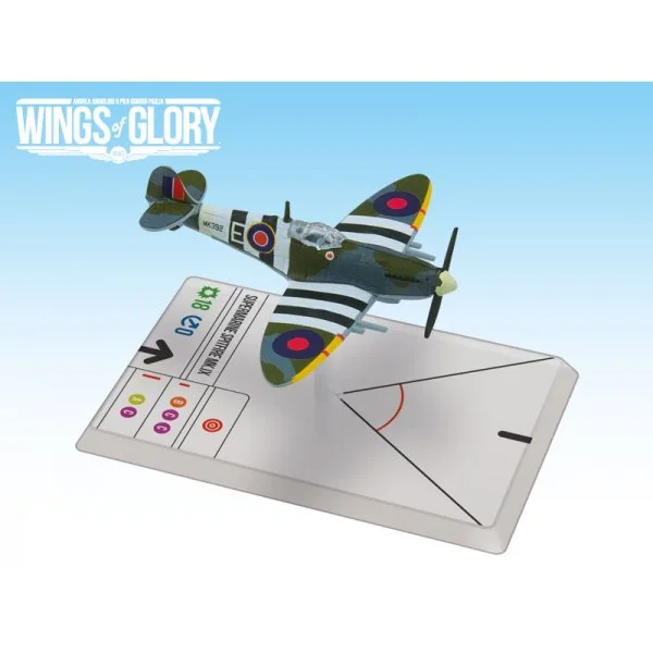 Wings of Glory WWII: Spitfire Mk.IX (Johnson)