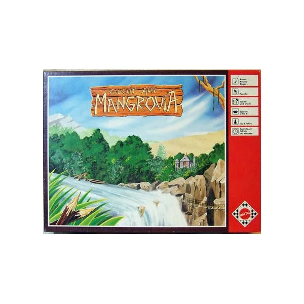 Flucht aus Mangrovia