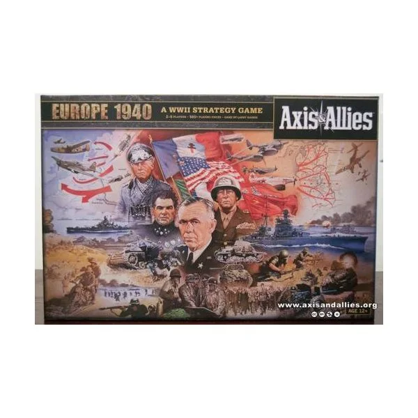 Axis & Allies: Europe 1940