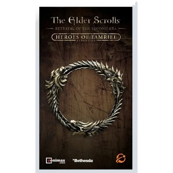 The Elder Scrolls: Betrayal of the Second Era - Heroes of Tamriel