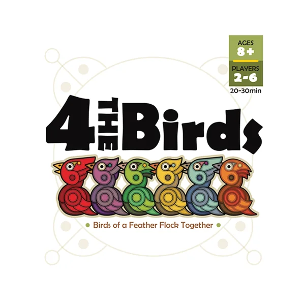 4 the Birds