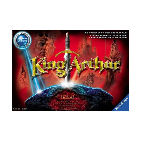 King Arthur
