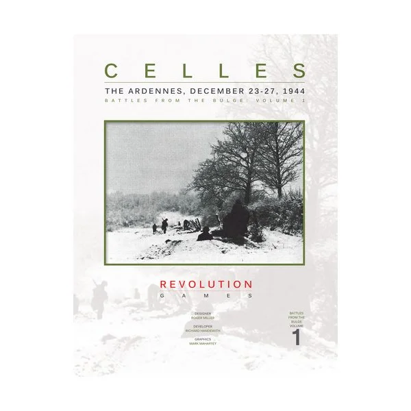 Battles of the Bulge: Celles