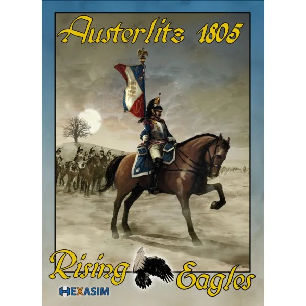 Austerlitz 1805: Rising eagles