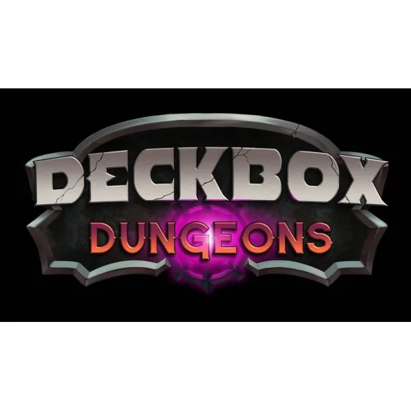 Deck Box Dungeons