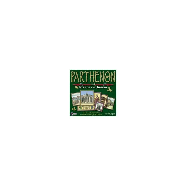 Parthenon: Rise of the Aegean